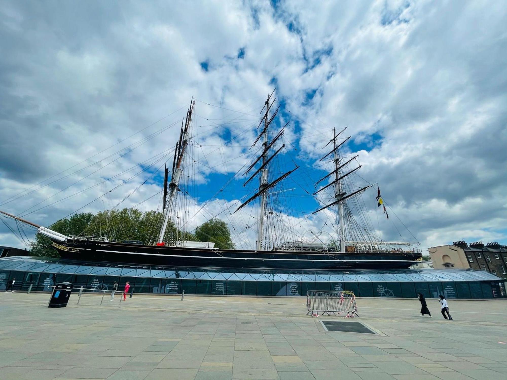 Greenwich Apartment With A River View & Balcony Near The 02 Arena & North Greenwich With Free Wifi & Fast Links Into Central London Exterior photo
