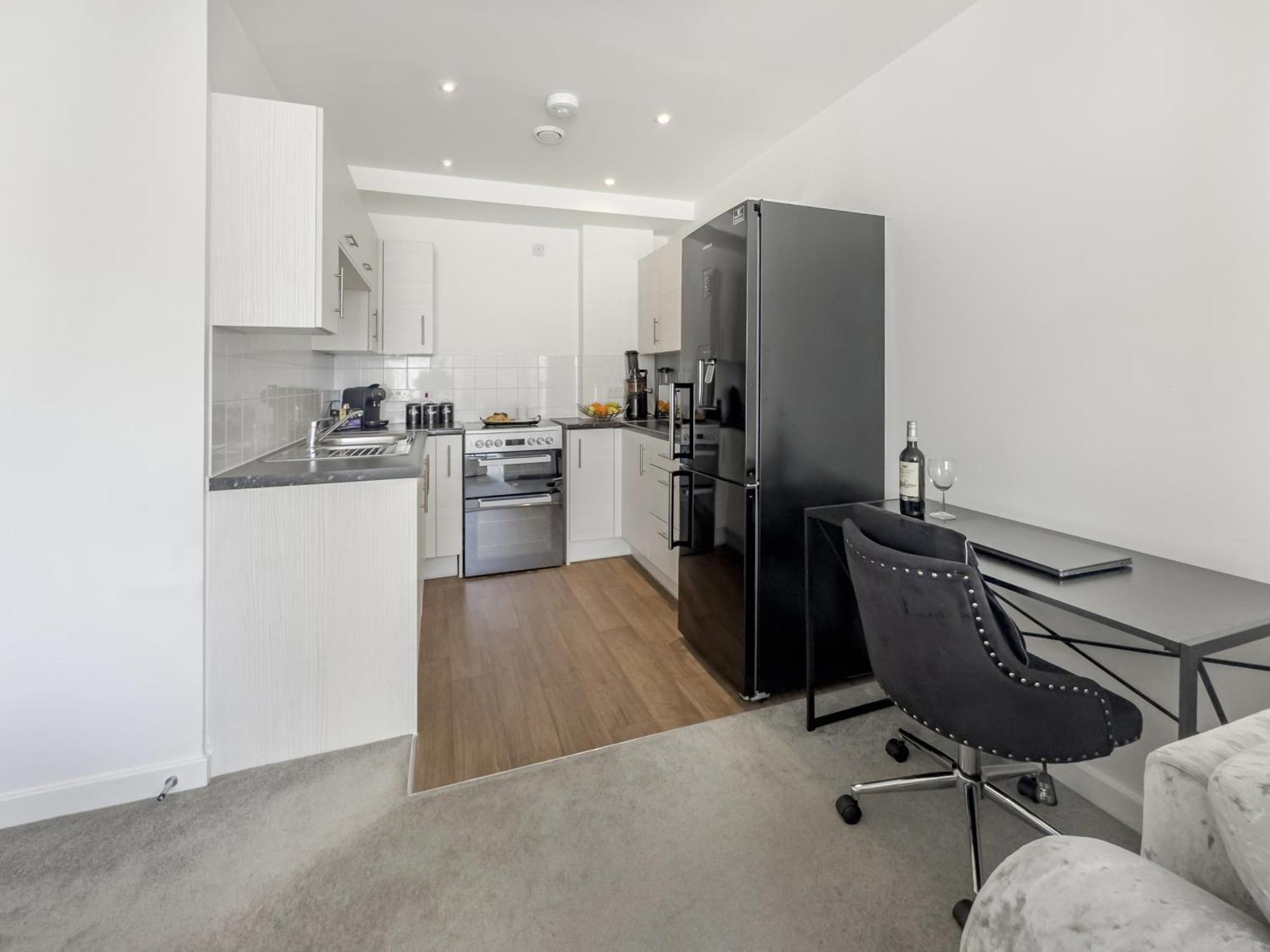 Greenwich Apartment With A River View & Balcony Near The 02 Arena & North Greenwich With Free Wifi & Fast Links Into Central London Exterior photo